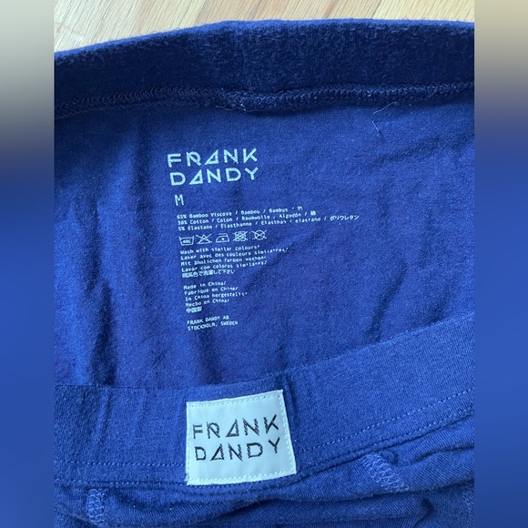 Frank Dandy bamboo trunk - medium - Picture 3 of 3